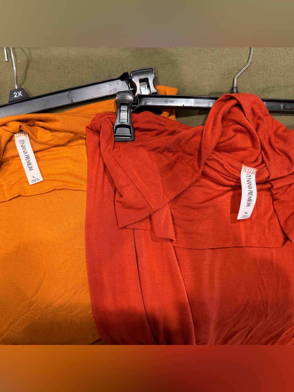 4 Zenana Maxi Skirts - Picture 2 of 4